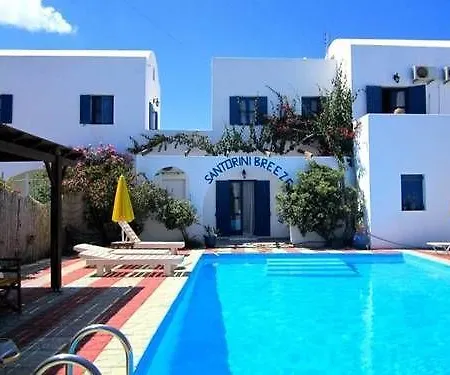 Santorini Breeze