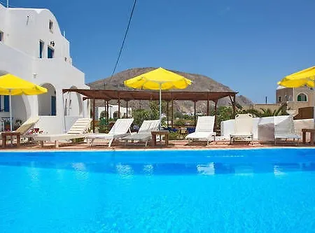 Apartmán Santorini Breeze Perissa (Santorini)