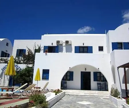 Santorini Breeze Apartmán