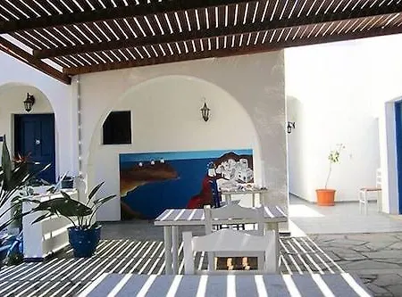 Apartmán Santorini Breeze *