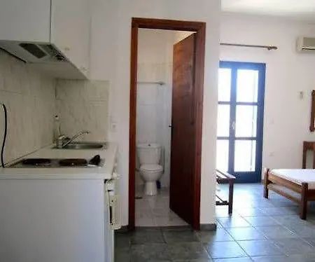 Apartmán Santorini Breeze *